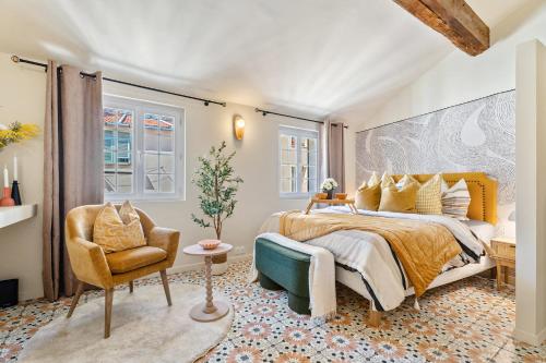 Nice Renting - CENTRALE - Authentic Loft Old Nice Rooftop View & Charm