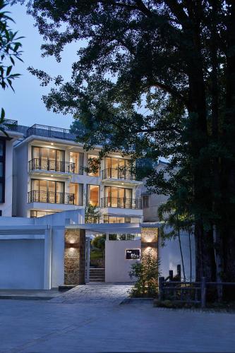 Gallery image of Reminiscence of That Year丨Moganshan Hot Spring Garden Hotel in Jimiaowu