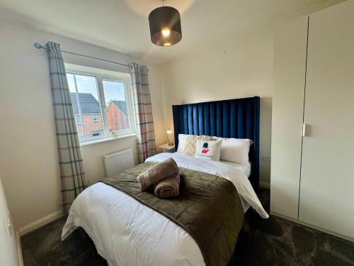 StayVa MCR -Stylish 3Bdr by Etihad and Co-op Live photo 15