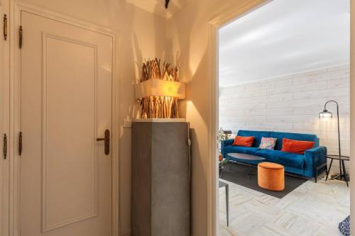 Jolie studio avec belle terrasse ensoleillee