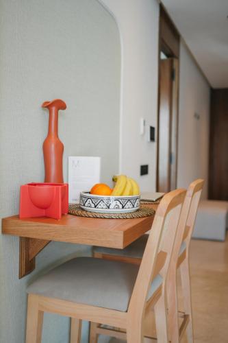 Appartement Pro et Cosy parfait pour séjour d'affairesにあるシーティングエリア