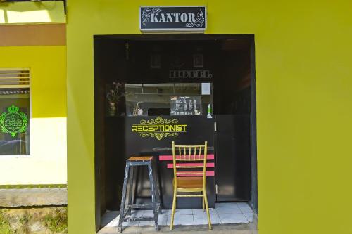 Πιστοποιητικό, βραβείο, πινακίδα ή έγγραφο που προβάλλεται στο Hotel O Cipto Arum