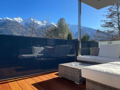 Inntal Alpin Apartments - Hohe Munde