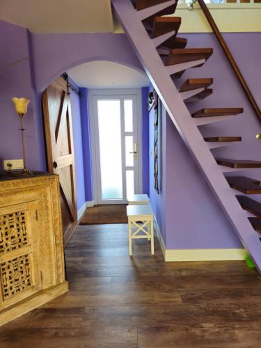 Gambar di galeri bagi Heidy's Home, with Wellness Facilities di Zeewolde