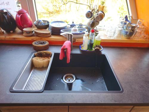Minuman di Heidy's Home, with Wellness Facilities