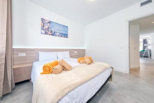 Puerto Diamante 2 - 100M to the Beach By Lanzarote Vacation Homes