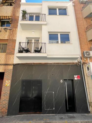 Alicante City Suite 1