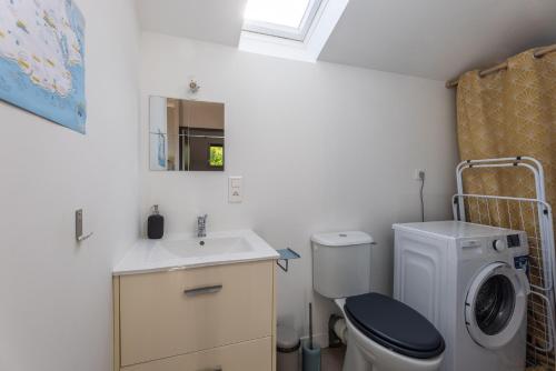 Fotografie z fotogalerie ubytování Step-free fisherman's house in Penmarch v destinaci Penmarch