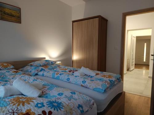 Katil atau katil-katil dalam bilik di ORCHIDEA PREMIUM Apartment