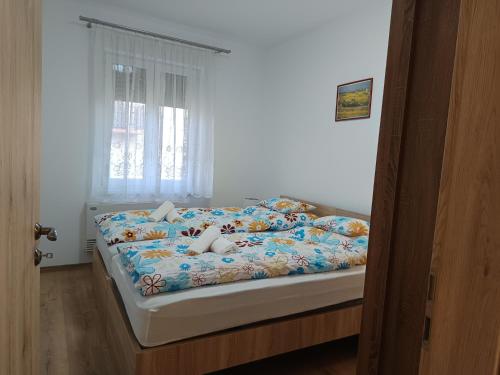 Katil atau katil-katil dalam bilik di ORCHIDEA PREMIUM Apartment