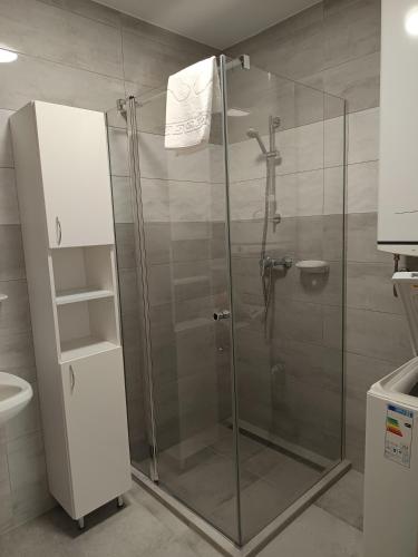 Bilik mandi di ORCHIDEA PREMIUM Apartment