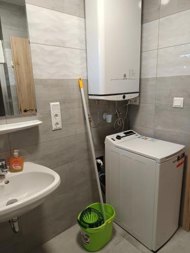 Bilik mandi di ORCHIDEA PREMIUM Apartment
