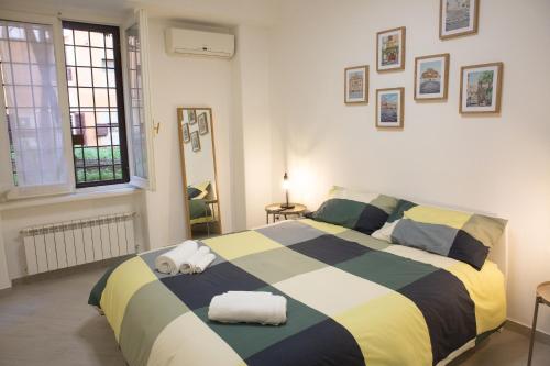 Sunny's Suite - 8min from Colosseum