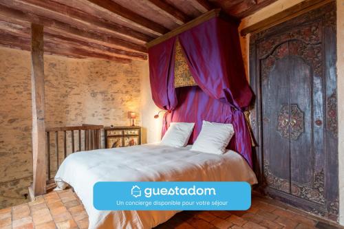 Gîte La Poterne - Wifi - Terrasse