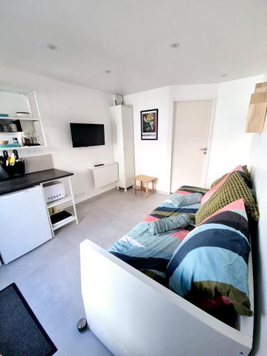 Coeur de Bourg La Garnache Studio