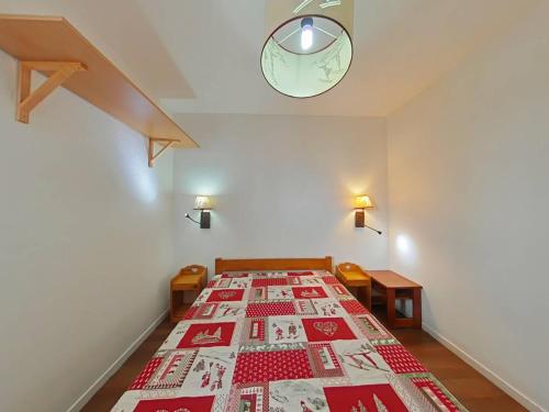 Appartement 5 pers, parking, Plagne Soleil