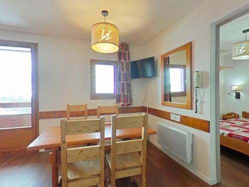 Appartement 5 pers, parking, Plagne Soleil