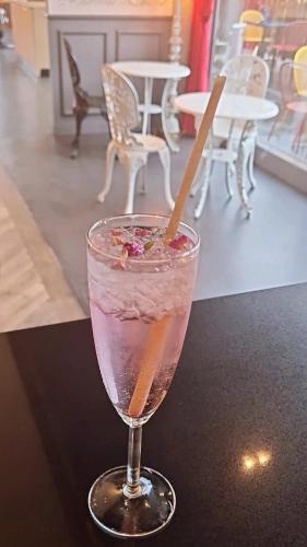 Bebidas em ibis Styles Genève Carouge