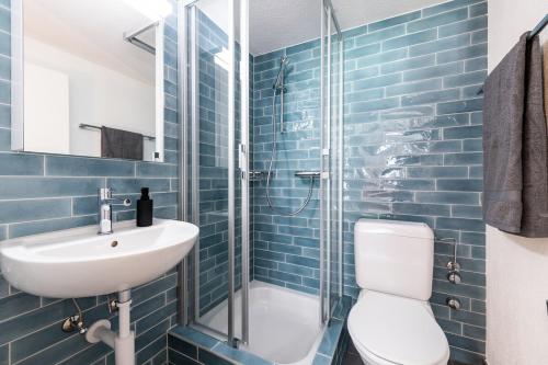 2 rooms apartment in district 4