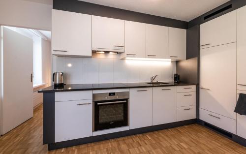2 rooms apartment in district 4