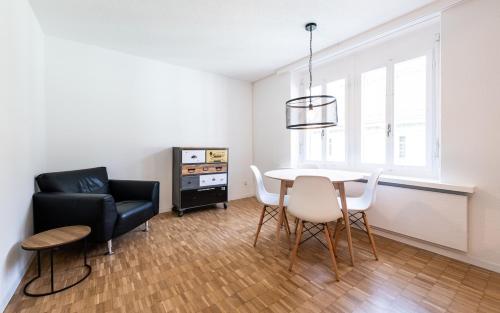 2 rooms apartment in district 4