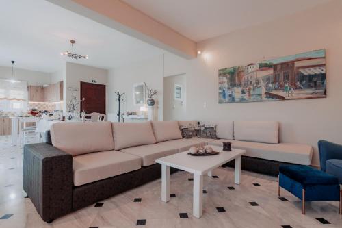Family Holiday House In Nafplio