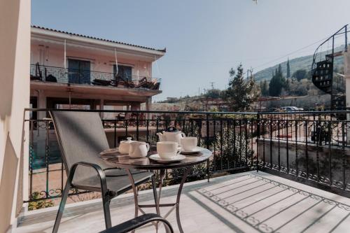 Family Holiday House In Nafplio