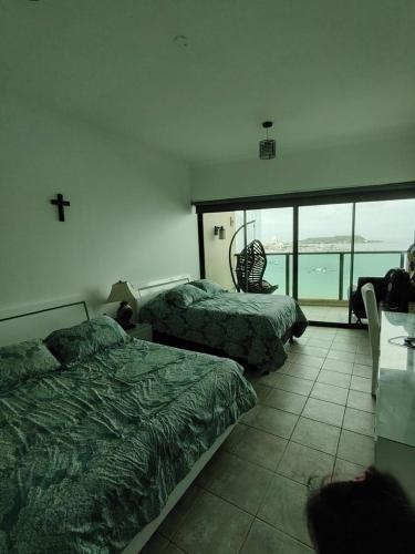 Gallery image of Edificio de Apartamentos Colón Miramar in Salinas