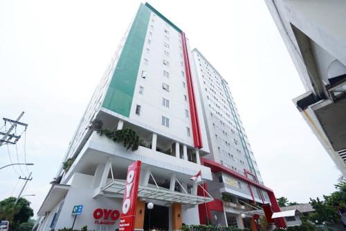 Hoone, kus hotell asub