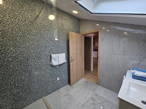 Koupelna v ubytování Gruz Holiday Hideaway