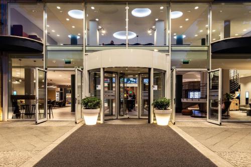Exteriér nebo vchod ubytování Hotel Berlin, Berlin, a member of Radisson Individuals