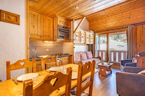 Duplex for 4 People - Ski-in - Ski-out