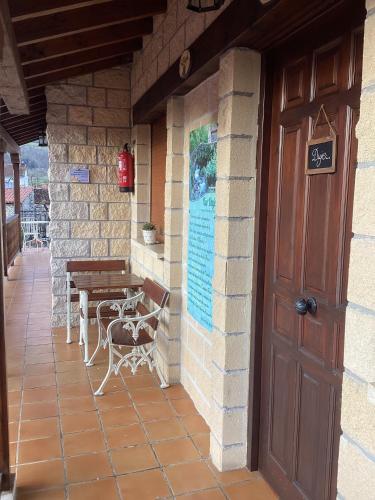 Gambar di galeri bagi Apartamentos El Ardinal di Arenas de Cabrales