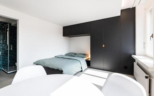 Modern 1 room apartment in district 4
