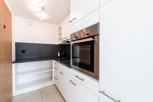 Modern 1 room apartment in district 4