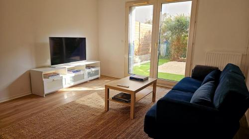 Paul Eluard - Maison au calme parking centre Tours