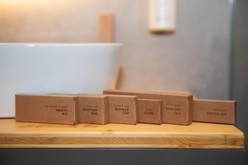 Fotografie z fotogalerie ubytování Evia Hotel v Aténách