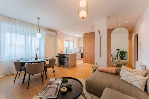 Flexible SelfCheckIns 148 - Zagreb - 1 Bedroom - New