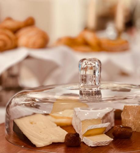 Φαγητό σε αυτό το bed & breakfast ή κάπου εκεί κοντά