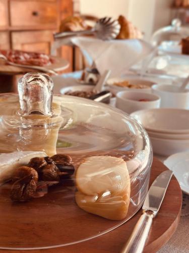 Φαγητό σε αυτό το bed & breakfast ή κάπου εκεί κοντά