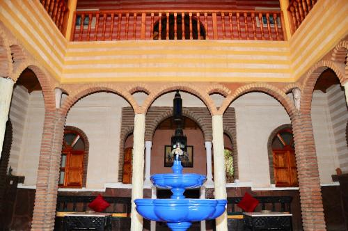 ウリッカにあるRiad Belgikaのギャラリーの写真