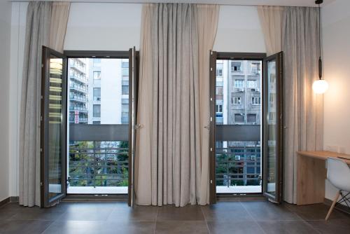 Fotografie z fotogalerie ubytování Evia Hotel v Aténách