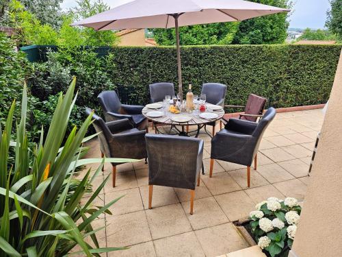 Terrasse de Malissol