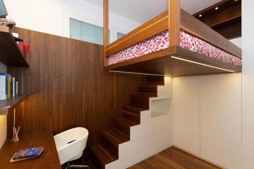 L'Home a Montecarlo 3 bedrooms near train station port photo 11