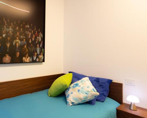 L'Home a Montecarlo 3 bedrooms near train station port photo 12