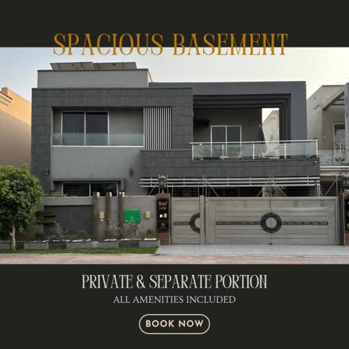 Exclusive 2BHK Lodge in Bahria