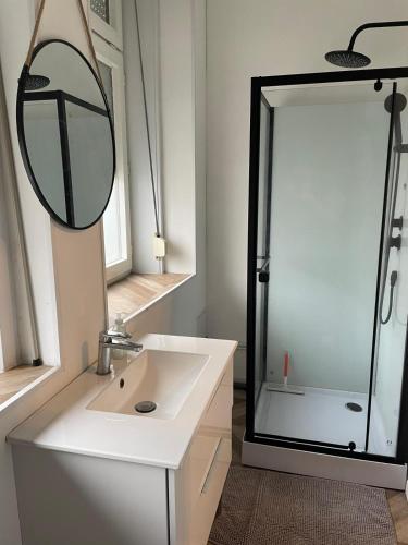 Foto dalla galleria di Appartement au rez de chaussez a Bourbourg