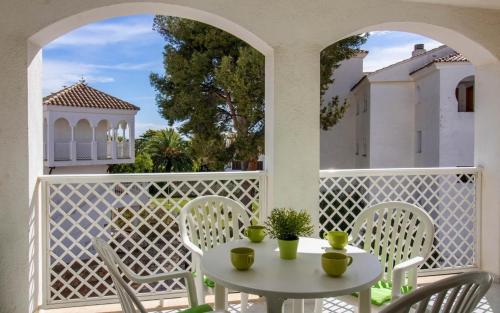 Al Andalus - Playa Cargador ALBERT VILLAS Pet friendly