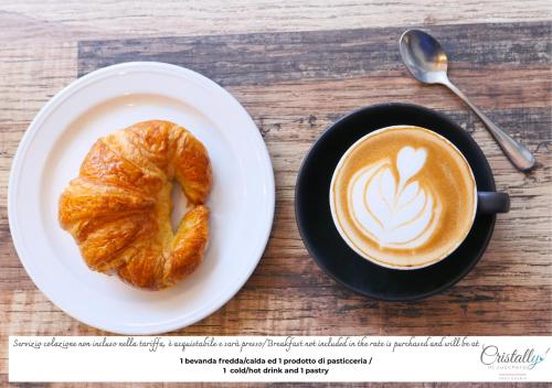 Mad på bed and breakfast-stedet eller i nærheden