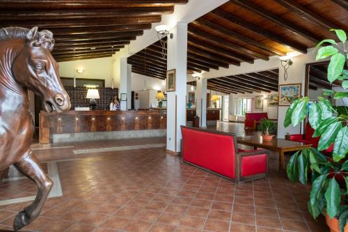 Restaurace v ubytování Allegroitalia Torre Artale Palermo